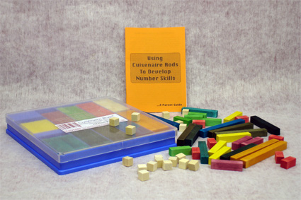 Cuisenaire Rods