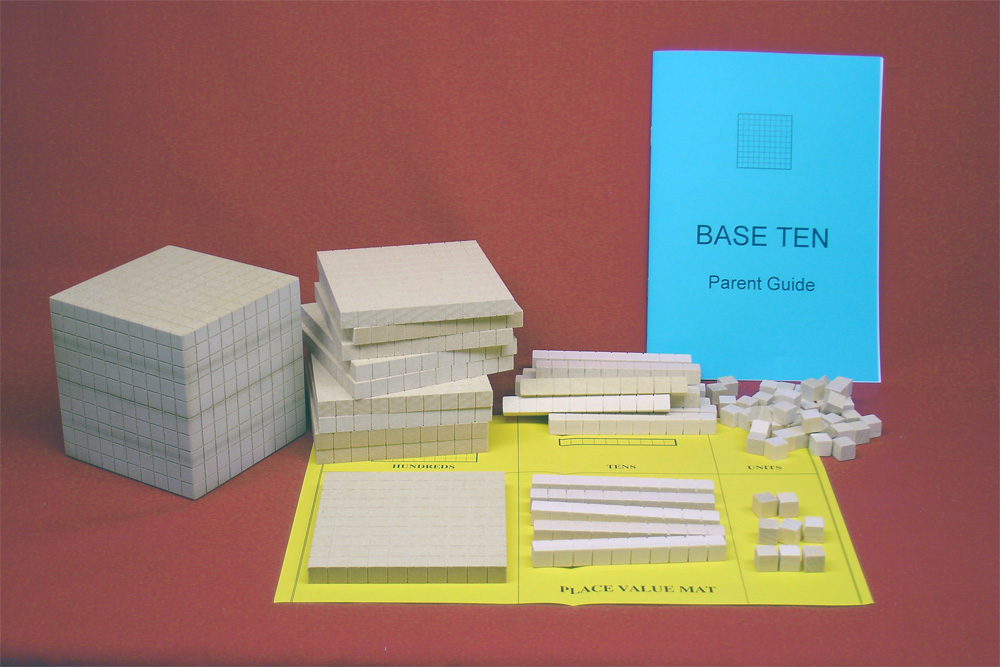 Base Ten HomePack