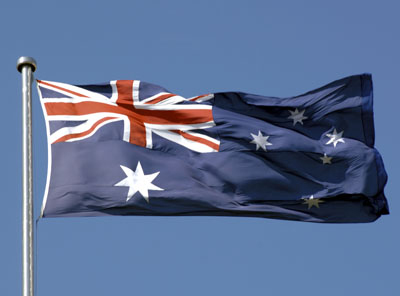 Australian Flag